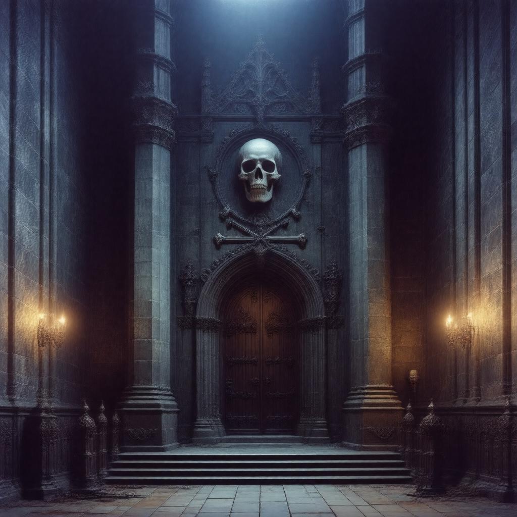 Skull and Bones